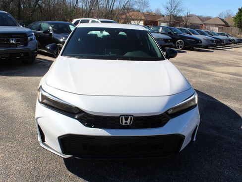 New 2026 Honda Civic Sport image 2