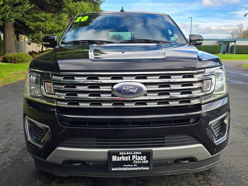 Used 2020 Ford Expedition Limited image 9
