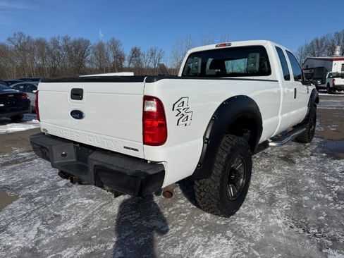 Used 2014 Ford F250 XL w/ Snow Plow Prep Package image 5