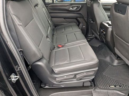 Used 2021 Chevrolet Suburban LT w/ Rear Media and Nav Package image 36