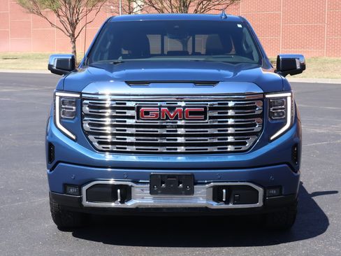 Used 2024 GMC Sierra 1500 Denali w/ Technology Package image 33