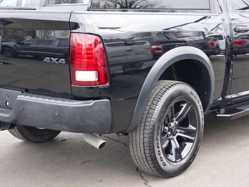 Used 2023 RAM 1500 Classic Warlock AWD/4WD image 12