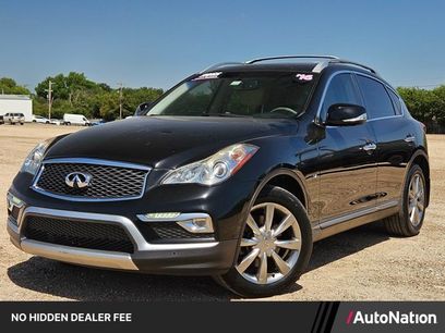 Used 2016 INFINITI QX50 2WD w/ Premium Plus Package