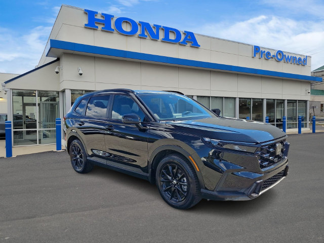 Used 2026 Honda CR-V Sport image 3