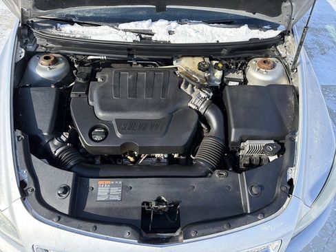 Used 2012 Chevrolet Malibu LTZ image 11