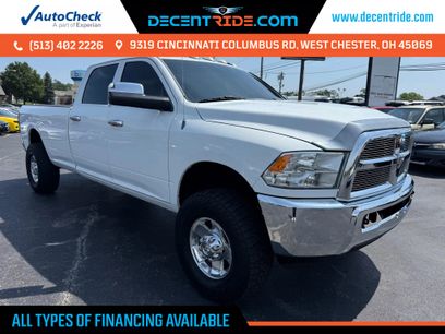 Used 2013 RAM 2500 Tradesman w/ Chrome Appearance Group