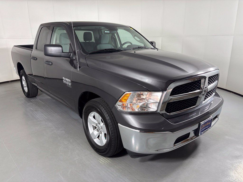 Used 2024 RAM 1500 Classic SLT RWD image 2