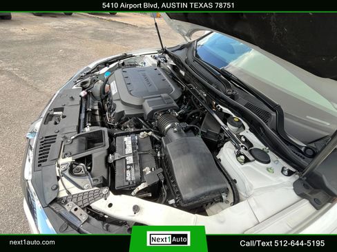 Used 2016 Honda Accord EX-L image 34