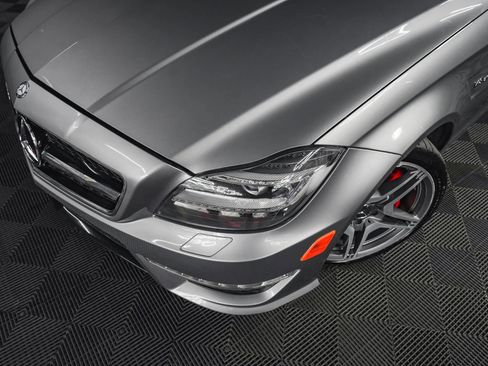 Used 2013 Mercedes-Benz CLS 63 AMG image 5