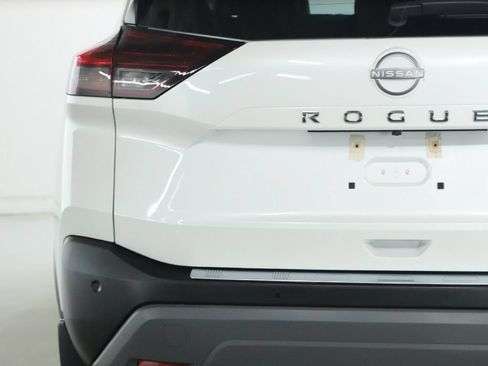 Certified 2023 Nissan Rogue SV w/ SV Premium B Package AWD/4WD image 45
