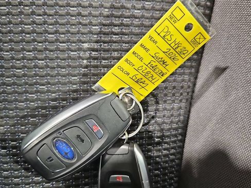 Used 2026 Subaru Forester Premium AWD/4WD image 30