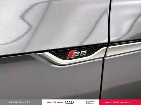 Used 2025 Audi S5 Premium Plus w/ Premium Plus Package AWD/4WD image 9