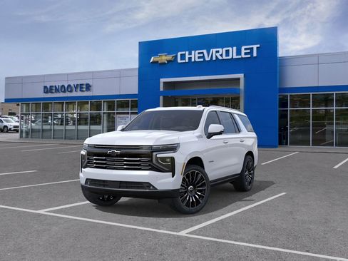 New 2026 Chevrolet Tahoe High Country image 32