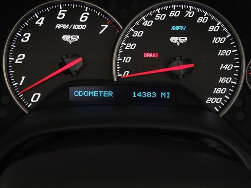 Used 2013 Chevrolet Corvette 427 w/ 1SC Preferred Equipment Group RWD image 23