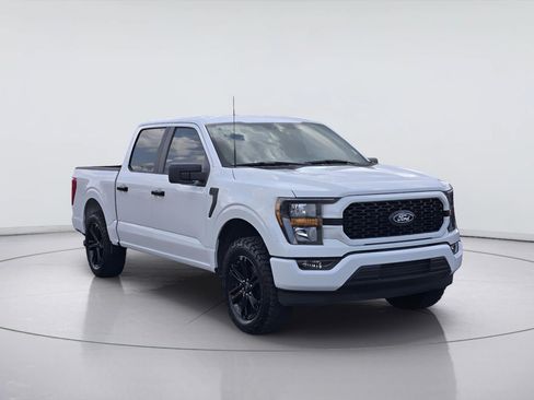 Used 2023 Ford F150 XL w/ STX Appearance Package RWD image 3