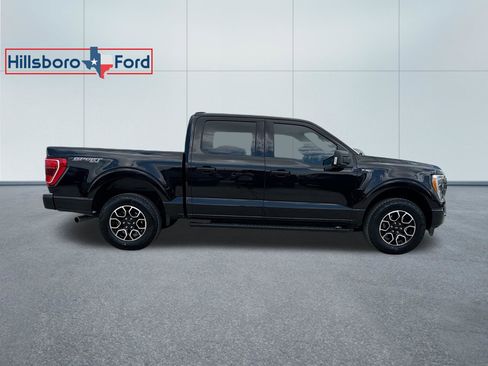 Used 2023 Ford F150 XLT w/ Equipment Group 302A High AWD/4WD image 5