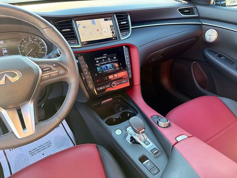 Used 2023 INFINITI QX55 Sensory w/ Lighting Package image 30