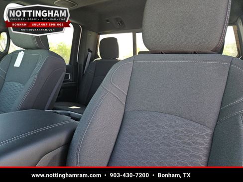 New 2026 RAM 3500 Lone Star AWD/4WD image 24