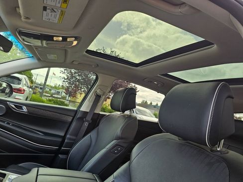 Used 2021 Genesis GV80 2.5T w/ Prestige Package 04 AWD/4WD image 26