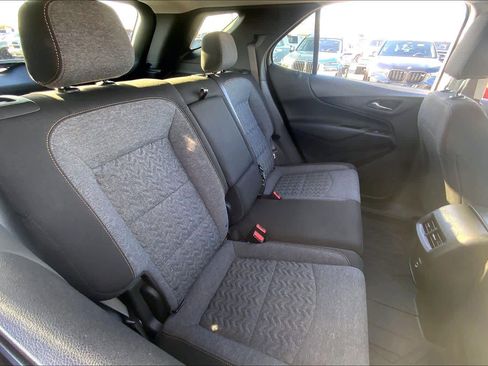 Used 2023 Chevrolet Equinox LT w/ LPO, Floor Liner Package image 19