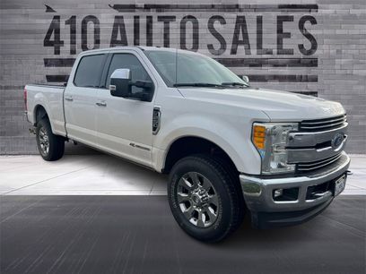 Used 2017 Ford F250 Lariat w/ Lariat Ultimate Package