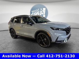 Used 2026 Honda CR-V Sport Touring video 1