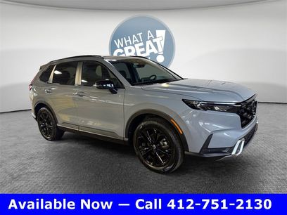 Used 2026 Honda CR-V Sport Touring