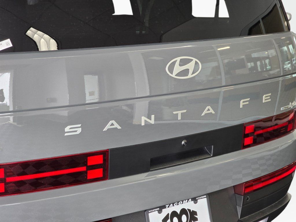 New 2026 Hyundai Santa Fe SE AWD/4WD image 13