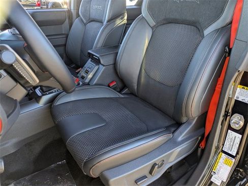 New 2025 Ford Bronco Raptor image 42