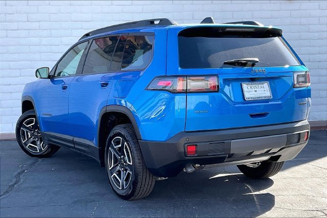 New 2026 Jeep Cherokee Limited AWD/4WD image 2
