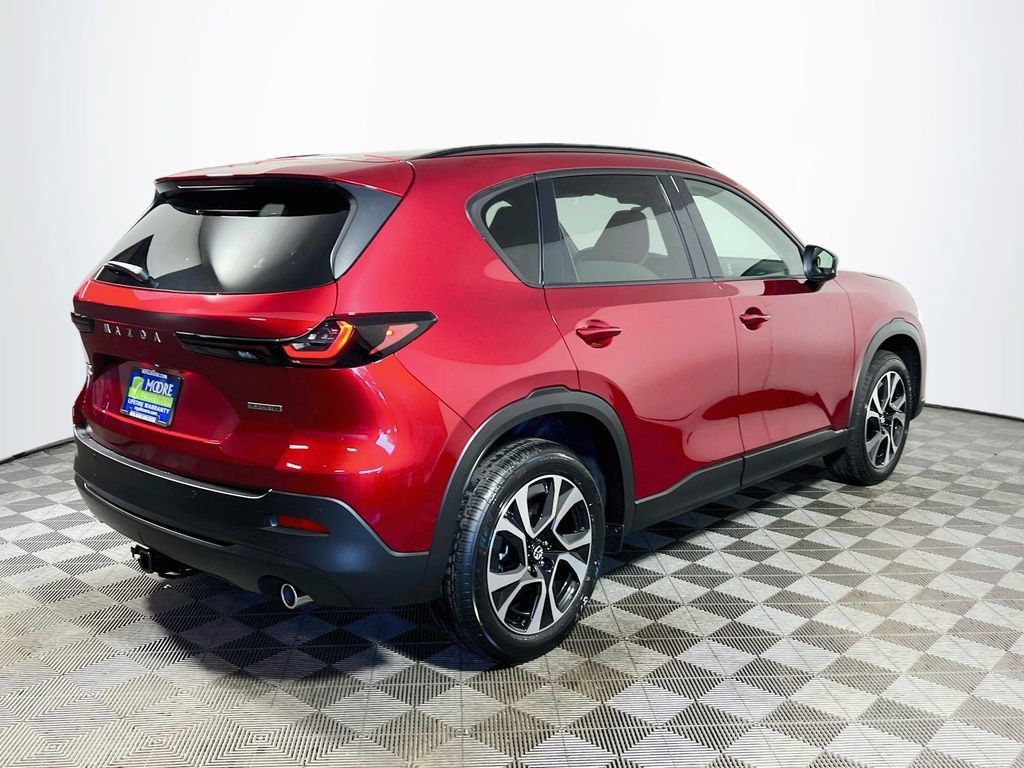 New 2026 MAZDA CX-5 Preferred AWD/4WD image 7