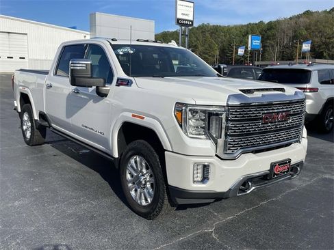 Certified 2022 GMC Sierra 2500 Denali w/ Denali Ultimate Package image 6
