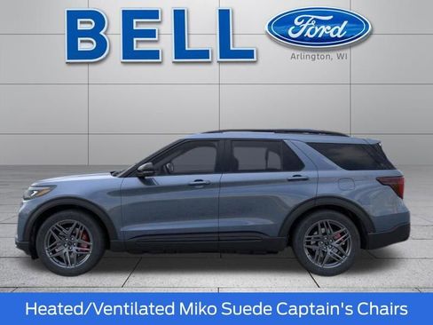 New 2026 Ford Explorer ST image 4