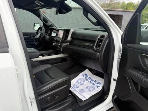Used 2022 RAM 1500 Rebel w/ Rebel Level 1 Equipment Group AWD/4WD image 14