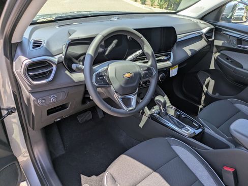 New 2026 Chevrolet TrailBlazer LT w/ LT Cold Weather Package image 10