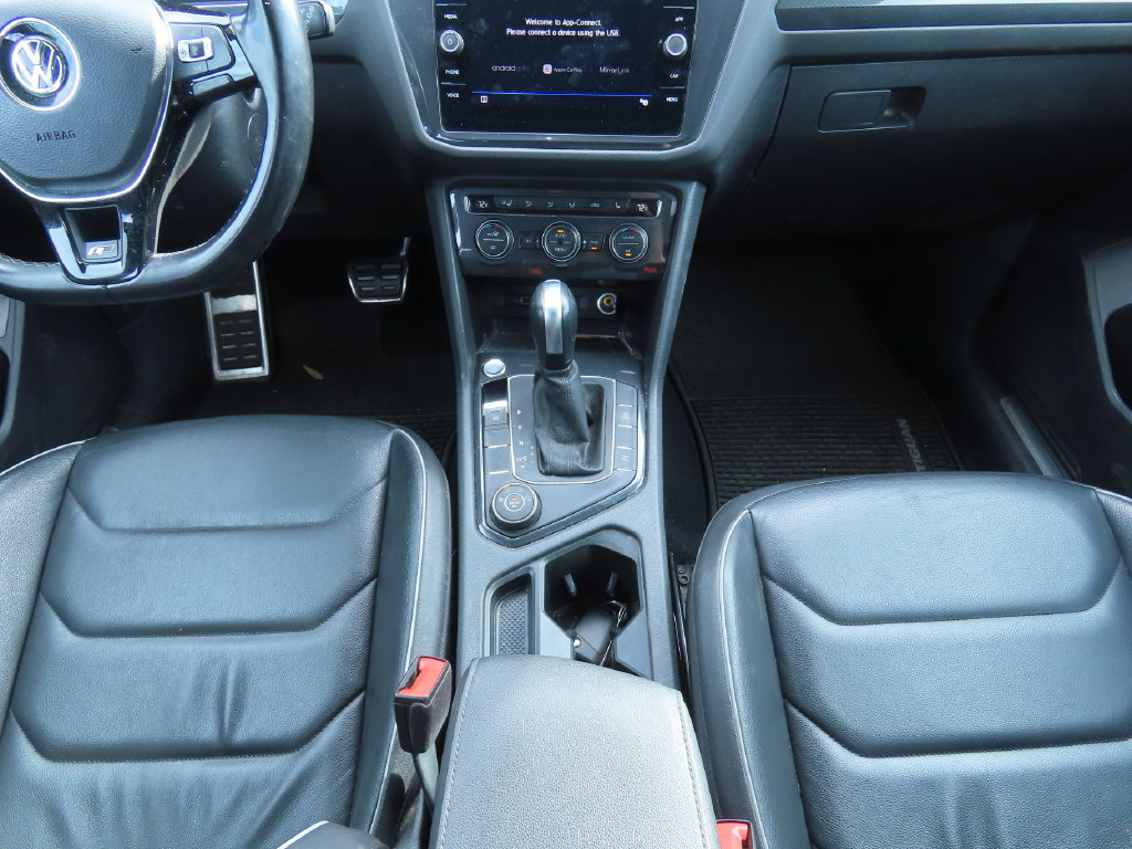 Used 2020 Volkswagen Tiguan SEL Premium R-Line AWD/4WD image 9