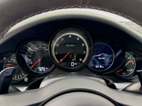 Used 2015 Porsche 911 Turbo image 12