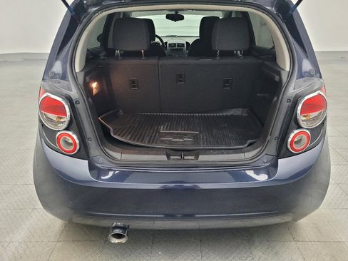 Used 2016 Chevrolet Sonic LT image 29