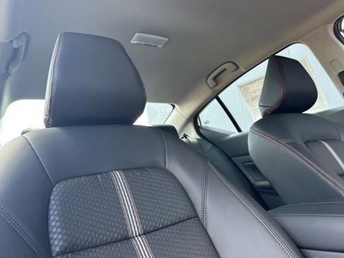 New 2025 Nissan Altima 2.5 SR image 19