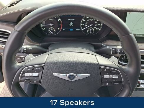 Used 2022 Genesis G90 5.0 Ultimate AWD/4WD image 4
