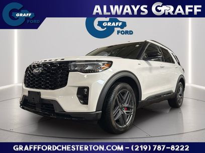 Used 2025 Ford Explorer ST-Line w/ ST-Line Street Pack