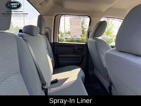 Used 2019 RAM 1500 Classic Tradesman AWD/4WD image 11