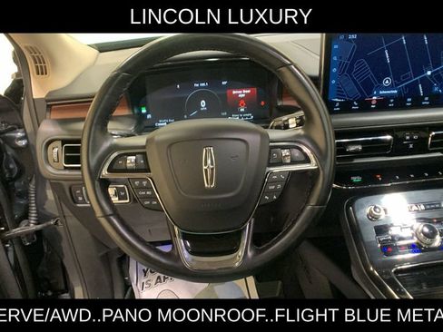Used 2023 Lincoln Nautilus Reserve AWD/4WD image 34