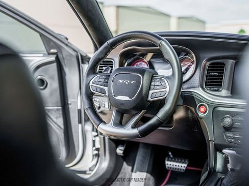 Used 2023 Dodge Charger SRT Hellcat w/ Harman/Kardon Audio Group RWD image 51