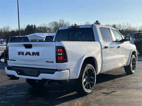 New 2026 RAM 1500 Laramie w/ Night Edition image 49