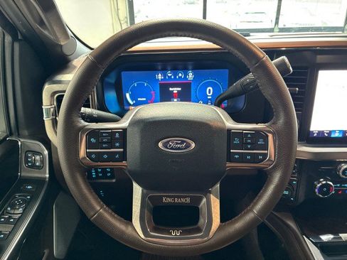 Used 2025 Ford F250 King Ranch w/ Chrome Package AWD/4WD image 16