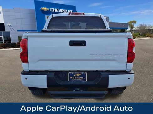 Used 2020 Toyota Tundra Limited w/ Limited Premium Package image 26