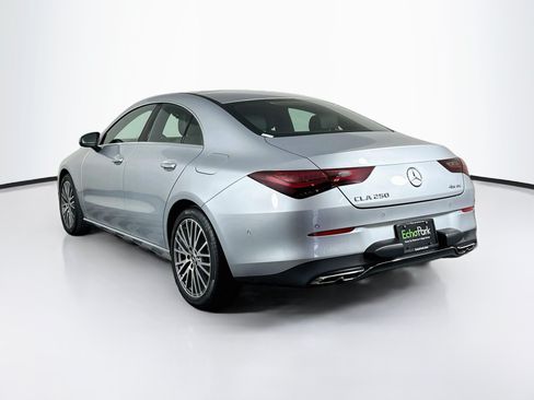 Used 2025 Mercedes-Benz CLA 250 4MATIC image 5