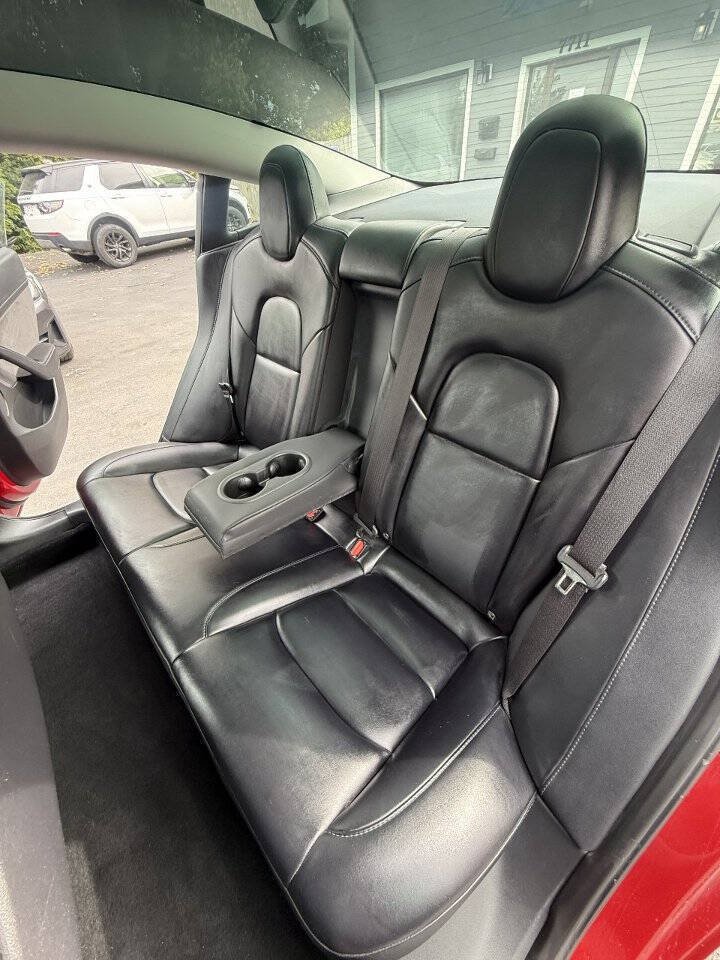 Used 2023 Tesla Model 3 Standard Range RWD image 24