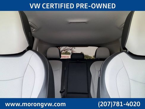Certified 2025 Volkswagen Tiguan SE AWD/4WD image 36